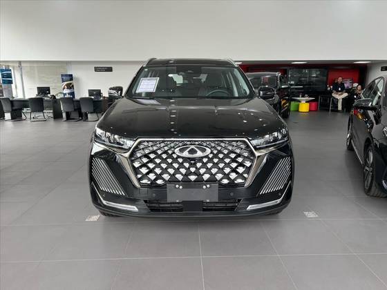 CAOA CHERY TIGGO 7 PRO 1.5 TCI PLUG-IN HYBRID DHT